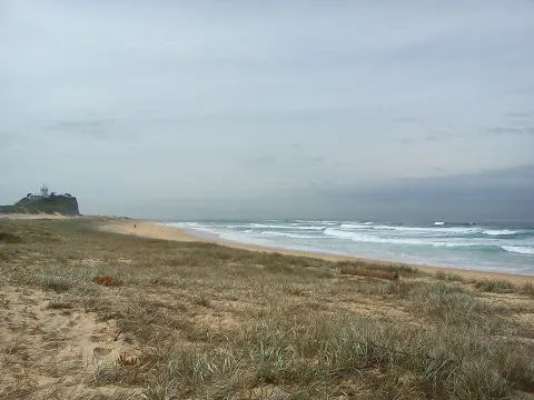 Nobbys Beach — Newcastle