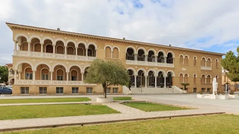 Archbishop's Palace — Nicosie