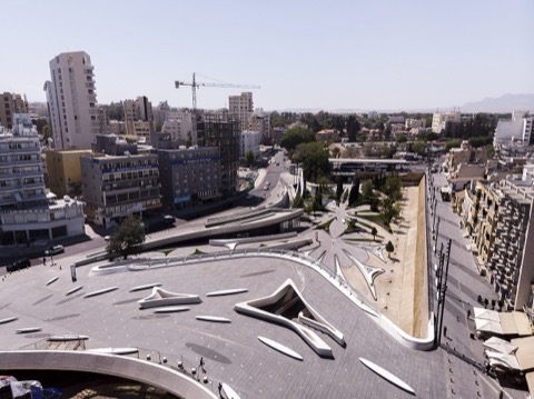 Eleftheria Square — Nicosia