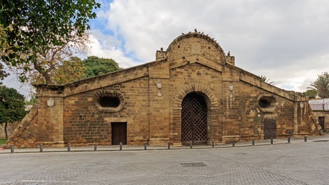 Famagusta Gate — Nicosia