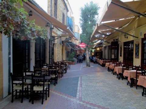 Laiki Geitonia — Nicosia