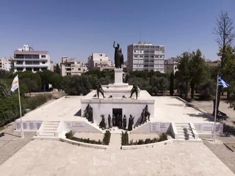 Liberty Monument — Nicosie