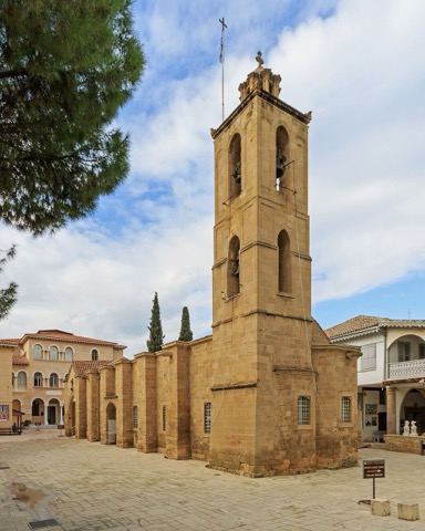 St John's Cathedral — Nicosia