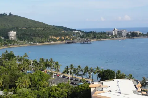 Anse Vata — Nouméa