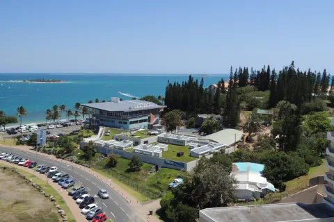 Aquarium des Lagons — Nouméa