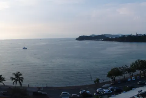 Baie des Citrons — Nouméa