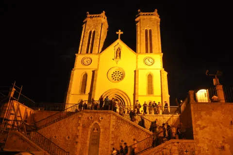Cathédrale Saint-Joseph — Nouméa