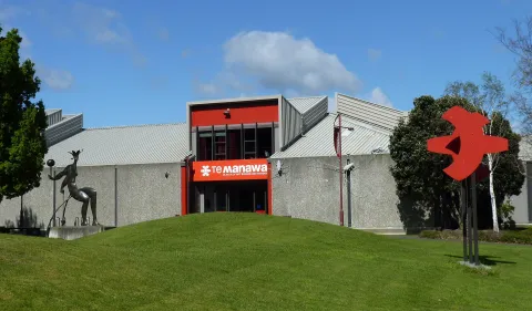 Te Manawa — Palmerston North