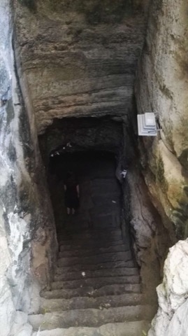 Agia Solomoni Catacomb — Paphos