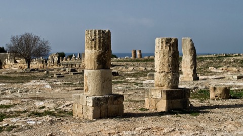 Sanctuary of Aphrodite, Palaepaphos — Paphos