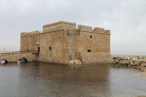 Paphos Castle — Paphos