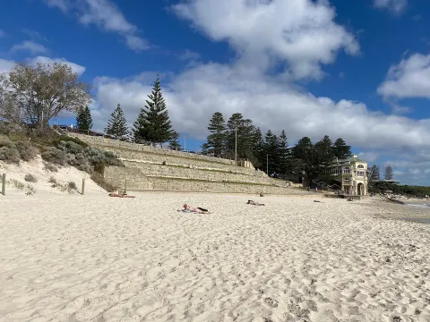 Cottesloe Beach — Perth