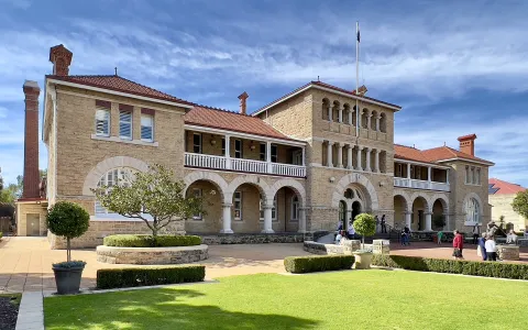The Perth Mint — Perth