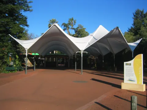 Perth Zoo — Perth