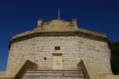The Round House — Perth