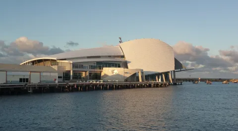 WA Maritime Museum — Perth