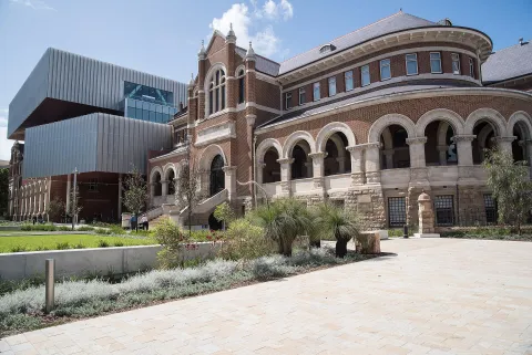 WA Museum Boola Bardip — Perth