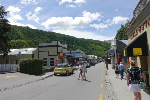 Arrowtown — Queenstown