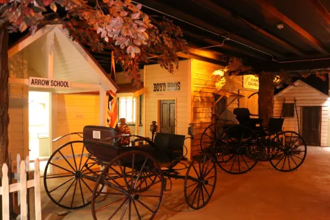 Lakes District Museum — Queenstown