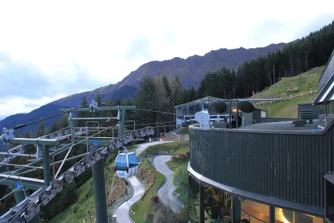 Skyline Queenstown — Queenstown