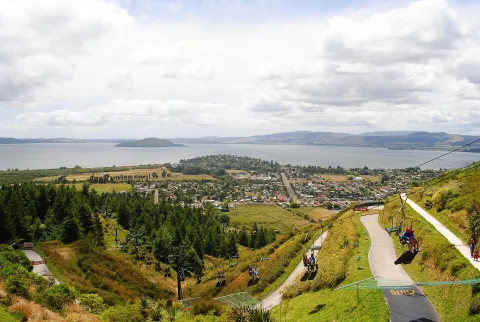 Skyline Rotorua — Rotorua
