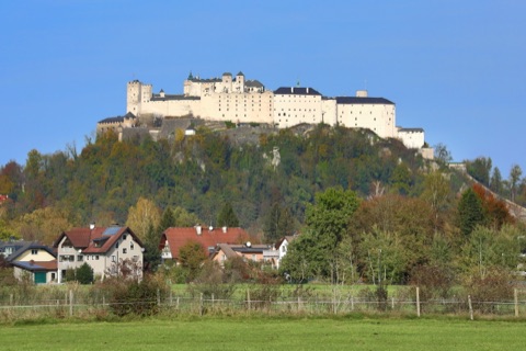 Hohensalzburg Fortress — Salzburg