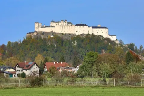 Hohensalzburg Fortress — Salzburg