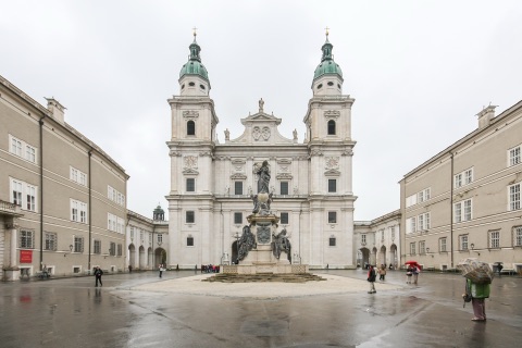 Salzburg Cathedral (Salzburger Dom) — Salzburg