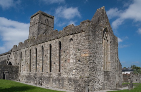 Sligo Abbey — Sligo