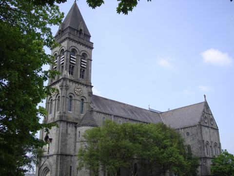 Cathedral of the Immaculate Conception — Sligo
