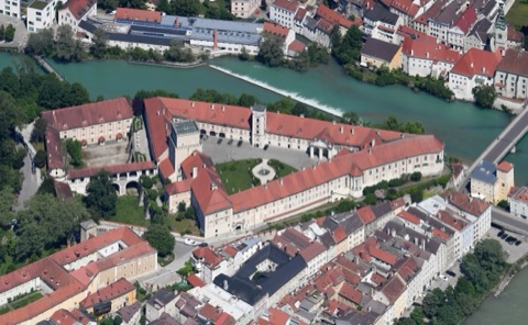 Schloss Lamberg — Steyr