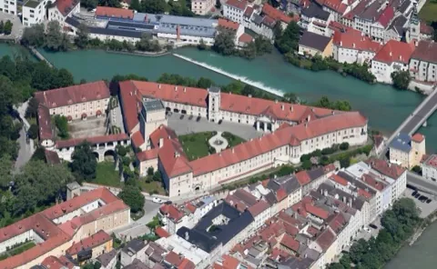Schloss Lamberg — Steyr