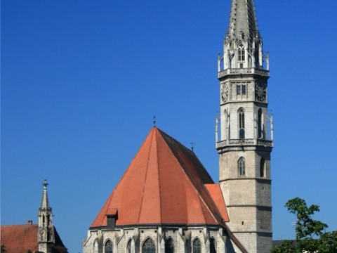 Steyr Parish Church — Steyr