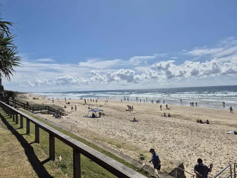 Coolum Beach — Sunshine Coast