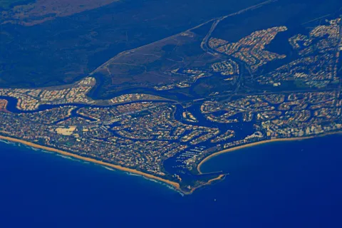 Mooloolaba Beach — Sunshine Coast