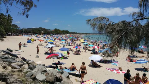 Noosa Main Beach — Sunshine Coast