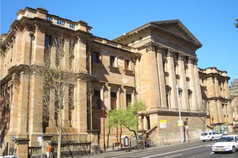 Australian Museum — Sydney