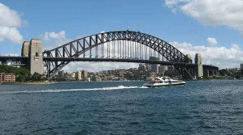 Sydney Harbour Bridge — Sydney