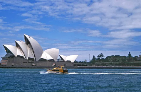 Sydney Opera House — Sydney