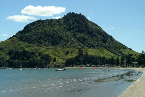Mauao / Mount Maunganui — Tauranga