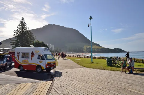 Mount Maunganui Main Beach (Hinekite Takutai) — Tauranga
