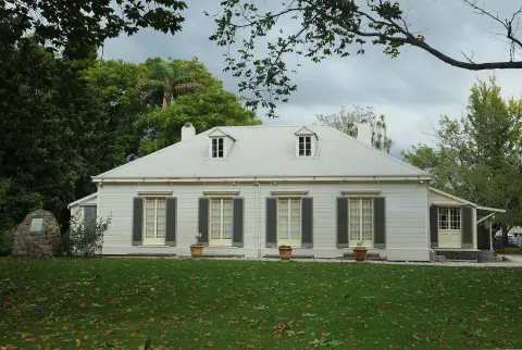 The Elms Mission House and Library — Tauranga