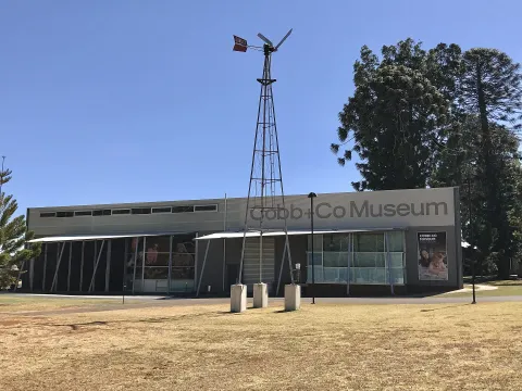 Cobb+Co Museum — Toowoomba