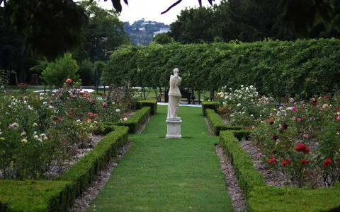 Laurel Bank Park — Toowoomba