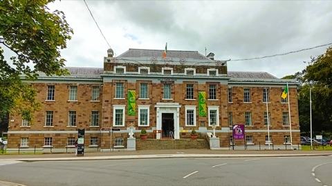 Kerry County Museum — Tralee