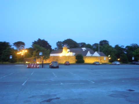 Siamsa Tíre — Tralee