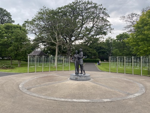 Tralee Town Park & Rose Garden — Tralee