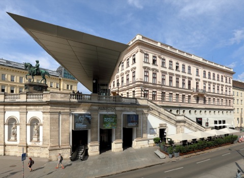Albertina — Vienna