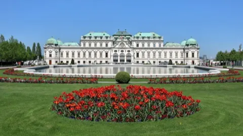 Palais du Belvédère — Vienne