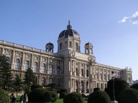 Kunsthistorisches Museum (Musée des Beaux-Arts) — Vienne